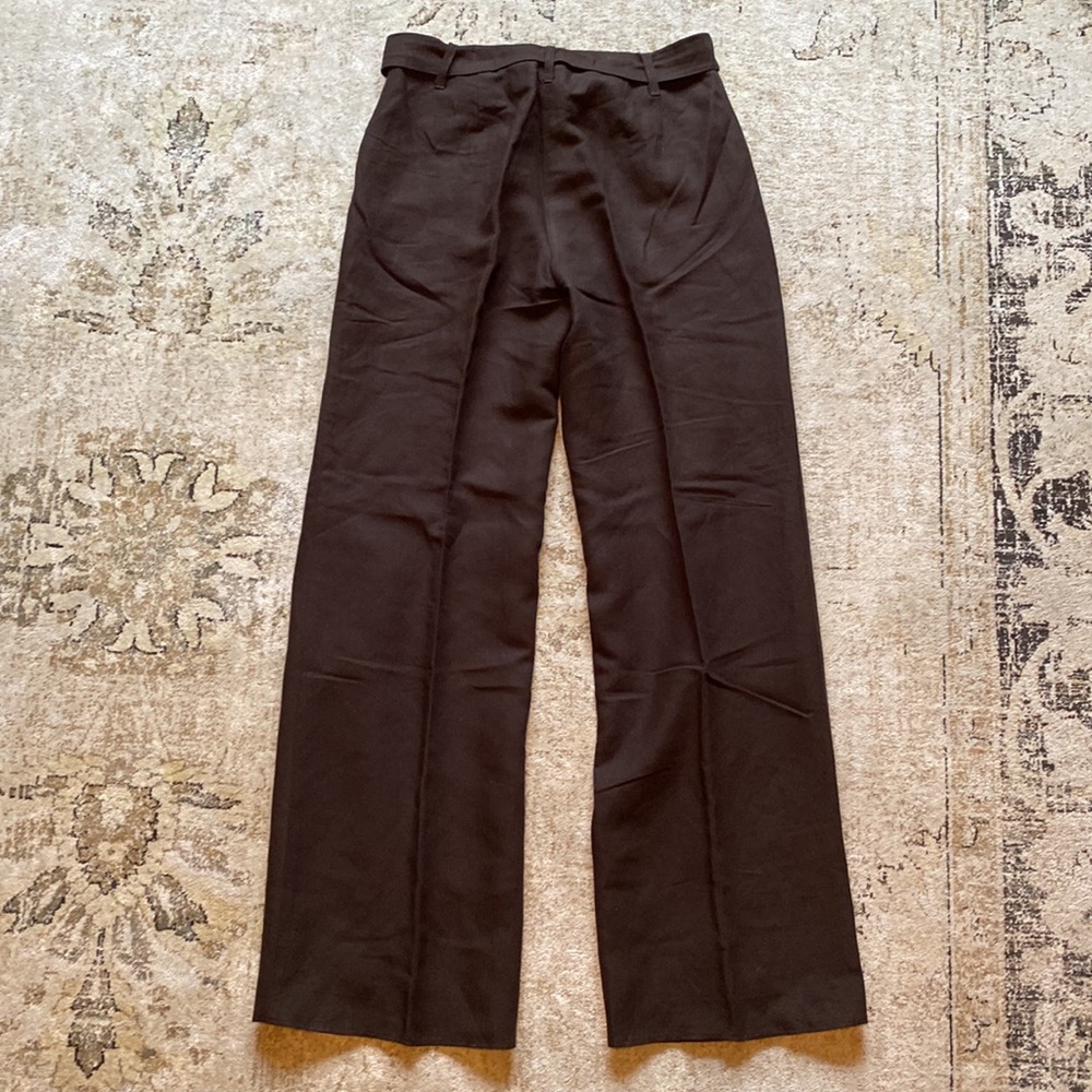 Ann Taylor 0P Brown Pants - Picture 2 of 4